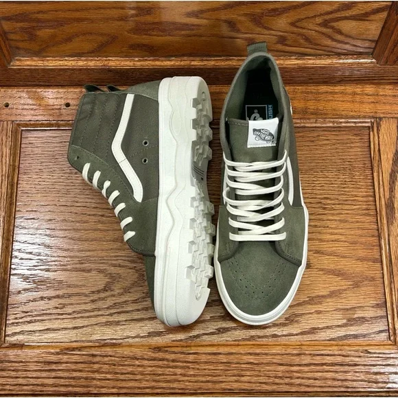 Vans Sentry Sk8-Hi Kalamata Shoes‎ - Picture 5 of 9